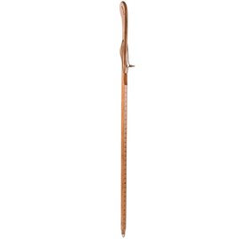 Brazos Walking Sticks Layered Wood Snow Walking Stick, 52in