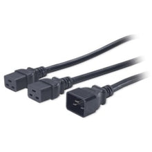 Load image into Gallery viewer, APC Splitter Power Cable - 208V AC6ft