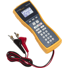 Load image into Gallery viewer, Fluke Networks Test Set + TDR, ABN with Piercing Pin - Cable Length Testing, Voice Signal Testing, Video Signal Testing, Voltage Monitor, Current Measurement