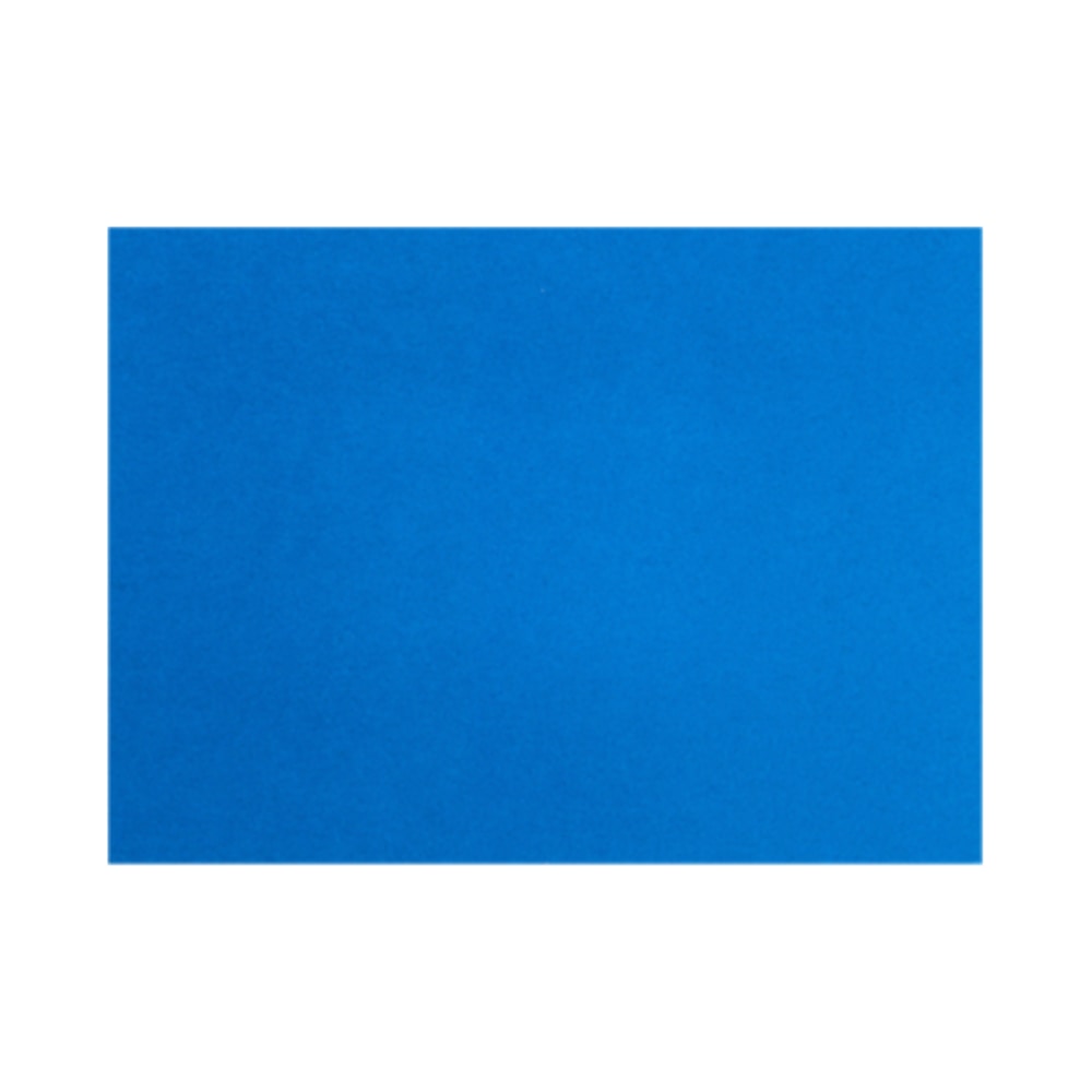LUX Flat Cards, A7, 5 1/8in x 7in, Boutique Blue, Pack Of 250