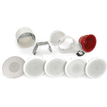 Load image into Gallery viewer, Bosch LC1-CMR Mounting Ring for Speaker - White - 1