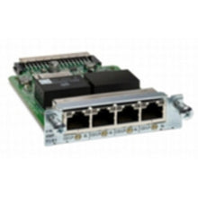 Load image into Gallery viewer, Cisco VWIC3-4MFT-T1/E1 Voice/WAN Interface Card - 4 x T1/E1 WAN2.048