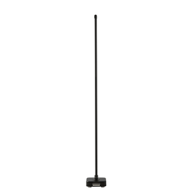 Adesso ADS360 Theremin LED Wall Washer, 66-1/4inH, Black Nickel