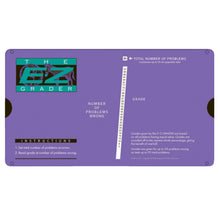 Load image into Gallery viewer, The Original E-Z Grader Graders, Purple, Pack Of 4