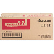Load image into Gallery viewer, Kyocera TK-5142M Magenta Toner Cartridge