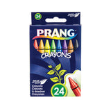 Prang Soy Crayons, Tuck Box, Box Of 24