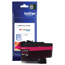 Load image into Gallery viewer, Brother LC3035 INKvestment Magenta Extra-High-Yield Ink Tank, LC3035M