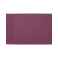 Load image into Gallery viewer, LUX #6 1/2 Open-End Envelopes, Gummed Seal, Vintage Plum, Pack Of 500
