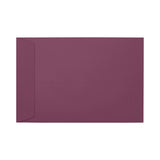 LUX #6 1/2 Open-End Envelopes, Gummed Seal, Vintage Plum, Pack Of 500