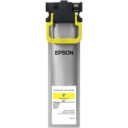 Epson DURABrite Ultra 902 Original Standard Yield Inkjet Ink Cartridge - Yellow Each - Inkjet - Standard Yield