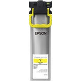 Epson DURABrite Ultra 902 Original Standard Yield Inkjet Ink Cartridge - Yellow Each - Inkjet - Standard Yield