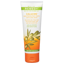 Load image into Gallery viewer, Remedy Olivamine Calazime Protectant Paste, 4 Oz, Case Of 12