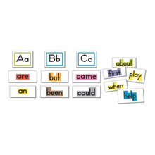 Load image into Gallery viewer, Carson-Dellosa Word Wall Bulletin Board Set, Multicolor, Grades K-1