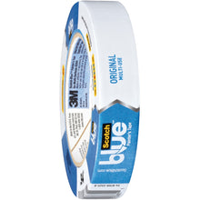 Load image into Gallery viewer, Scotch 2090 Long Mask Weatherable Masking Tape, 3in Core, 1in x 60 Yd., Blue, Case Of 12