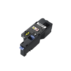 Dell 593BBJW Yellow Toner Cartridge