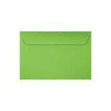 LUX Booklet 6in x 9in Envelopes, Gummed Seal, Limelight, Pack Of 500