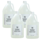 Soapbox Liquid Hand Soap, Sea Minerals And Blue Iris, 1 Gallon, Carton Of 4 Bottles