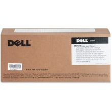 Load image into Gallery viewer, Dell M797K Black Use &amp; Return High Yield Toner Cartridge