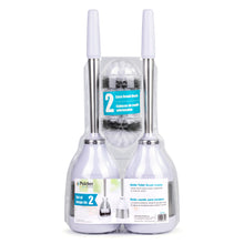 Load image into Gallery viewer, Polder Belle Toilet Brush Caddy, 10in