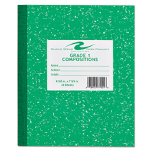 Load image into Gallery viewer, Roaring Spring Grade School Writing Composition Book, Grade 1