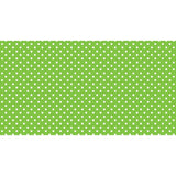 Pacon Fadeless Bulletin Board Art Paper, Classic Dots-Lime, 48in x 50ft