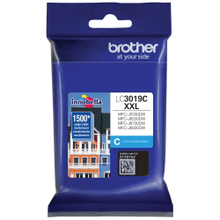 Load image into Gallery viewer, Brother LC3019I Cyan Extra-High-Yield Ink Cartridge, LC3019C