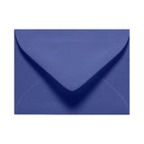 LUX Mini Envelopes, #17, Gummed Seal, Boardwalk Blue, Pack Of 1,000