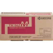 Load image into Gallery viewer, Kyocera TK 562M - Magenta - original - toner cartridge - for FS-C5300DN, C5300DN/KL3