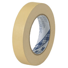 Load image into Gallery viewer, 3M 2307 Masking Tape, 1/2in x 60 Yd., Natural, Case Of 72