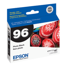 Load image into Gallery viewer, Epson 96 UltraChrome K3 Black Ink Cartridge, T096120