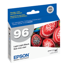 Load image into Gallery viewer, Epson 96 UltraChrome K3 Light Black Ink Cartridge, T096920