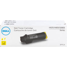 Load image into Gallery viewer, Dell 3P7C4 Yellow Toner Cartridge