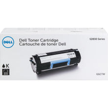 Load image into Gallery viewer, Dell GGCTW Black High Yield Laser Toner Cartridge,