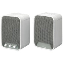Load image into Gallery viewer, Epson 2.0 Speaker System, White, ELPSP02
