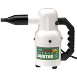 MetroVac DataVac Electric Duster ED500 Blower - 523.6 gal/min - Handheld - White