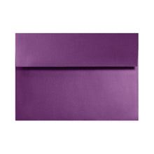 Load image into Gallery viewer, LUX Invitation Envelopes, A2, Gummed Seal, Purple Power, Pack Of 1,000