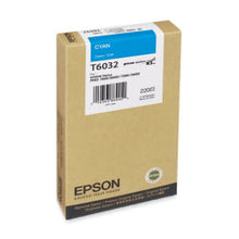 Load image into Gallery viewer, Epson Original Ink Cartridge - Inkjet - Cyan - 1 Each
