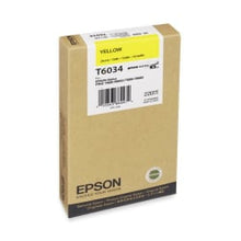 Load image into Gallery viewer, Epson Original Ink Cartridge - Inkjet - Yellow - 1 Each