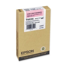 Load image into Gallery viewer, Epson Original Ink Cartridge - Inkjet - Light Magenta - 1 Each