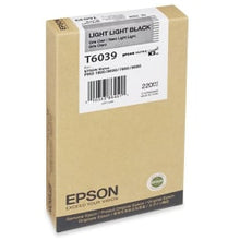 Load image into Gallery viewer, Epson Original Ink Cartridge - Inkjet - Light Black - 1 Each