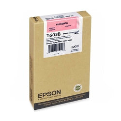 Epson UltraChrome K3 Original Ink Cartridge - Inkjet - Magenta - 1 Each