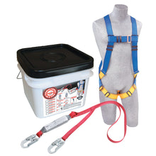 Load image into Gallery viewer, Protecta Compliance In A Can Light Roofers Fall Protection Kit