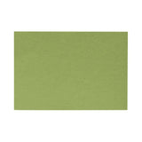 LUX Flat Cards, A7, 5 1/8in x 7in, Avocado Green, Pack Of 1,000