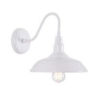 Load image into Gallery viewer, Kenroy Dale 1-Light Lantern, 9-7/8inW, Matte White