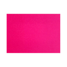 Load image into Gallery viewer, LUX Flat Cards, A2, 4 1/4in x 5 1/2in, Hottie Pink, Pack Of 50