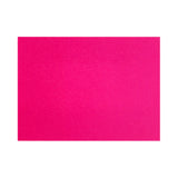 LUX Flat Cards, A2, 4 1/4in x 5 1/2in, Hottie Pink, Pack Of 50