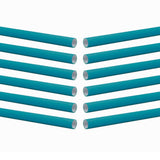 Pacon Fadeless Bulletin Board Art Paper, Azure, 24in x 12ft, Pack Of 12 Rolls