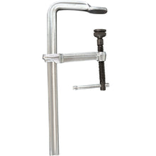 Load image into Gallery viewer, BESSEY classiX All-Steel Bar Clamp, 8 1/4in x 17in, Gray