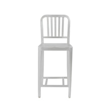 Load image into Gallery viewer, Eurostyle Cafe-C Counter Stool, Silver