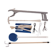 Load image into Gallery viewer, DMI Deluxe Reach Assist Dressing Aid Kit, Multicolor
